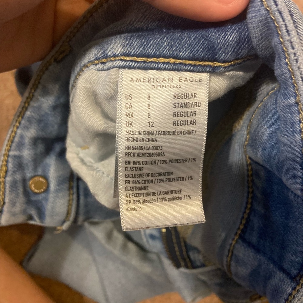 American eagle